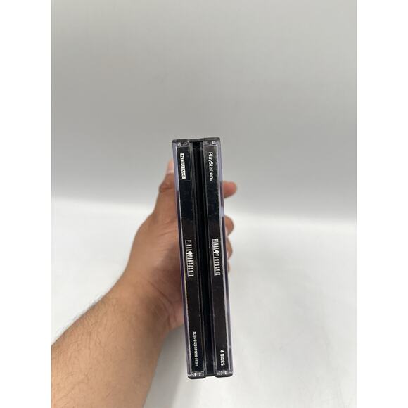 Final Fantasy IX 9 Sony PlayStation 1 PS1 | Black Label CIB Complete | With Reg! - Picture 6 of 16